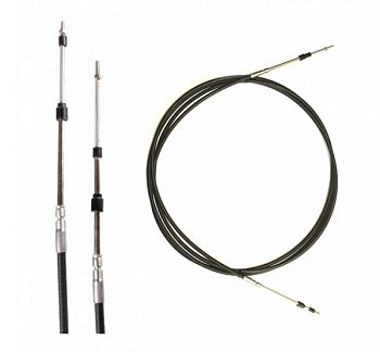 Трос управления C8 14"