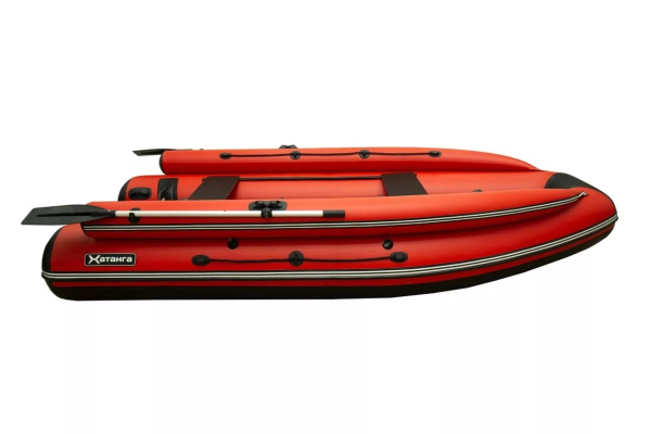 Хатанга PRO-360 НДНД фальшборт Красно-черный VIN 1232