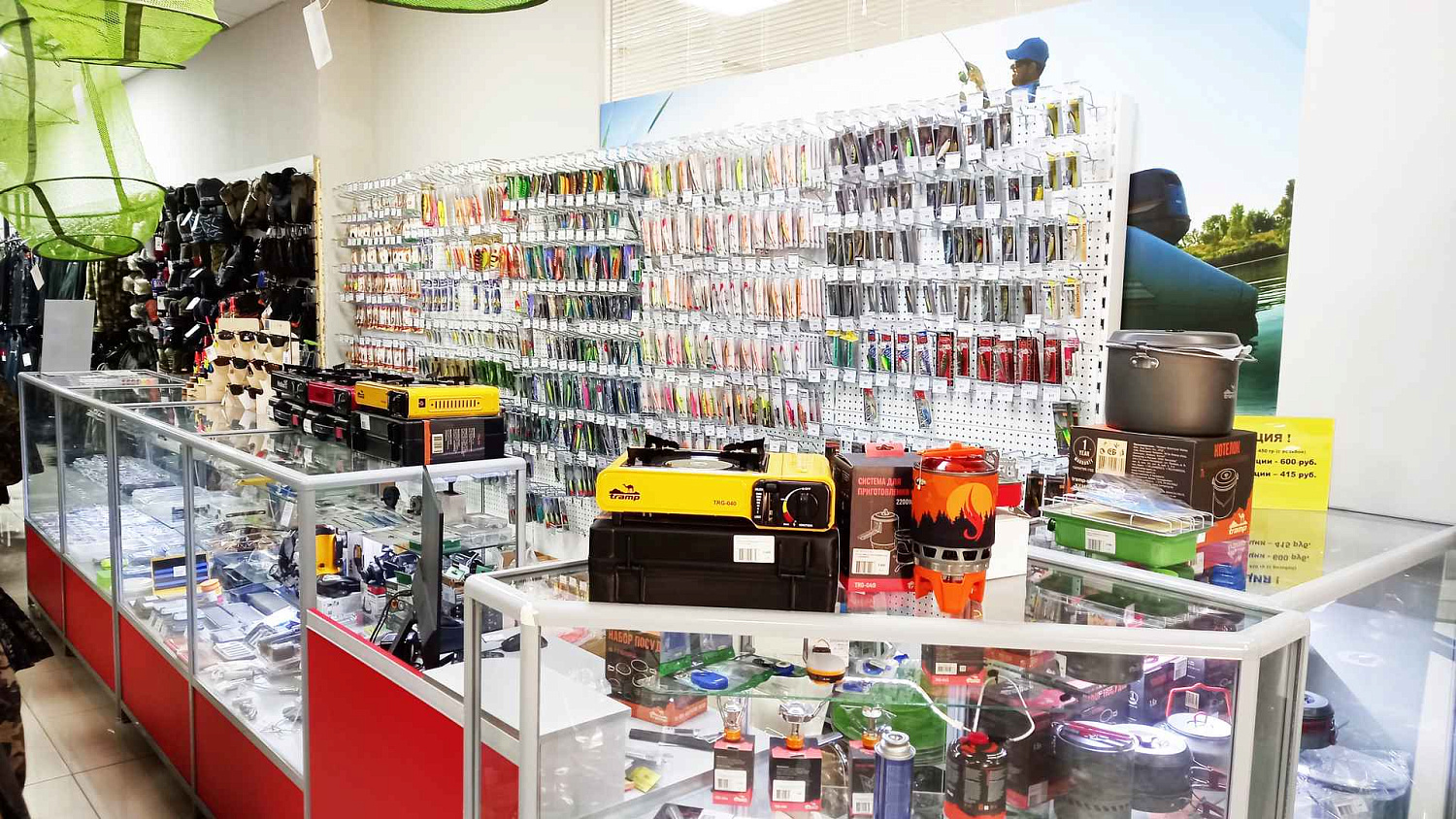 Воблер Дартер Strike Pro Darter-R Queen 100