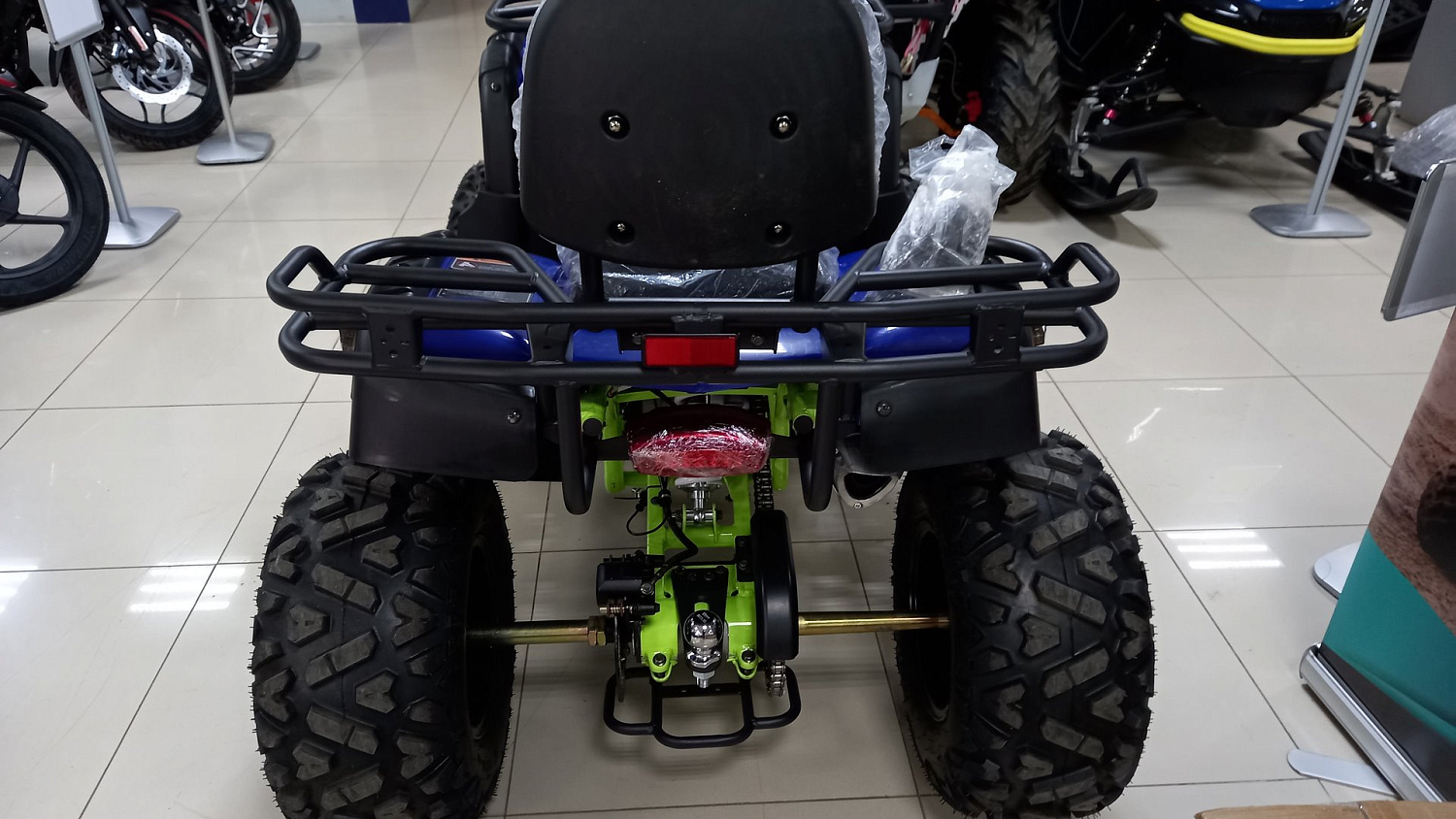 Подростковый квадроцикл YACOTA SELA 200 MAX