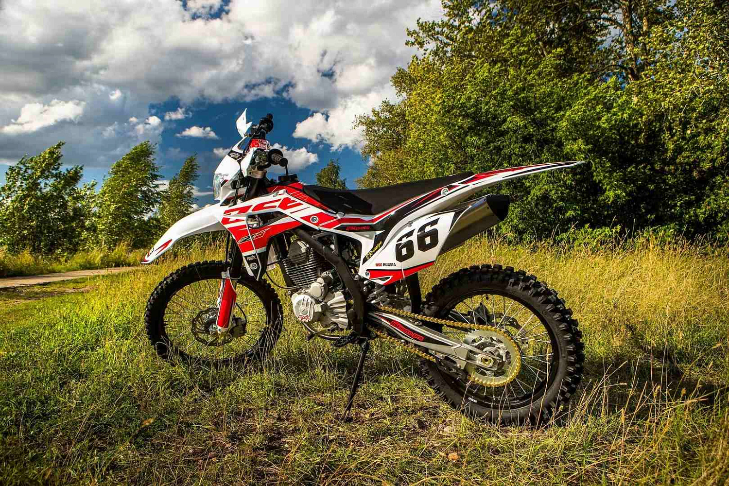 Обзор новых моделей мотоциклов BSE