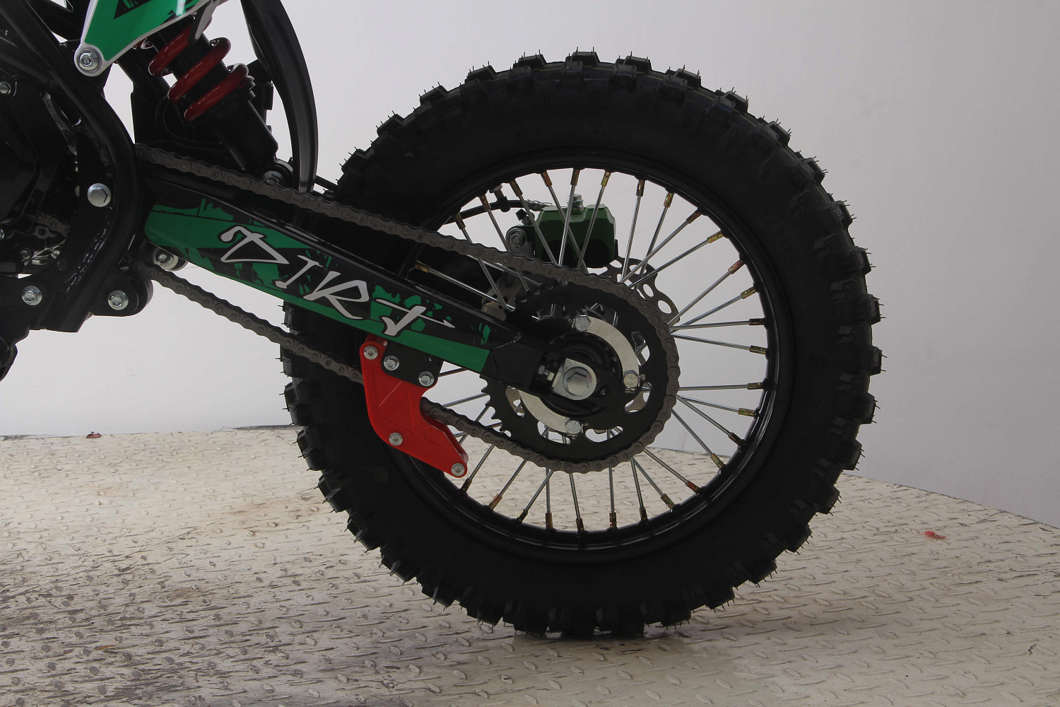 Кроссовый мотоцикл Roliz Кросс 125 HL