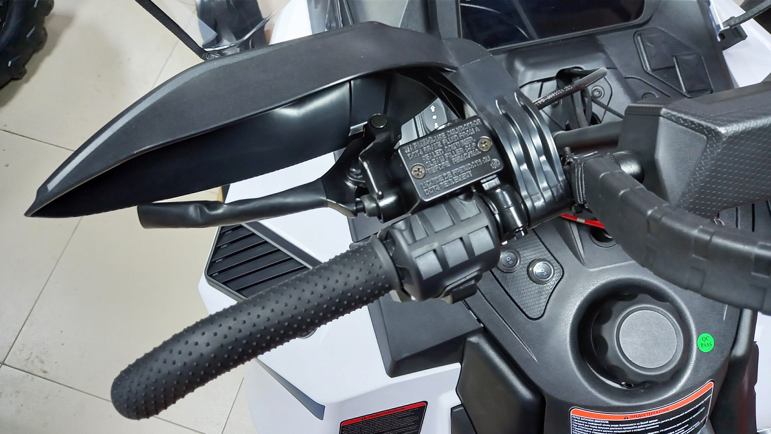 Снегоход OSM SM1000 в лизинг