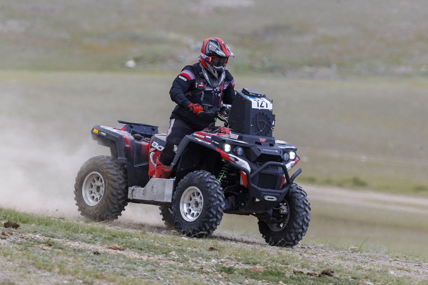 Как приручить «тигра»: победа «Русской механики» в рамках международного ралли «Шёлковый путь»