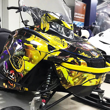 Оклейка техники Оклейка техники