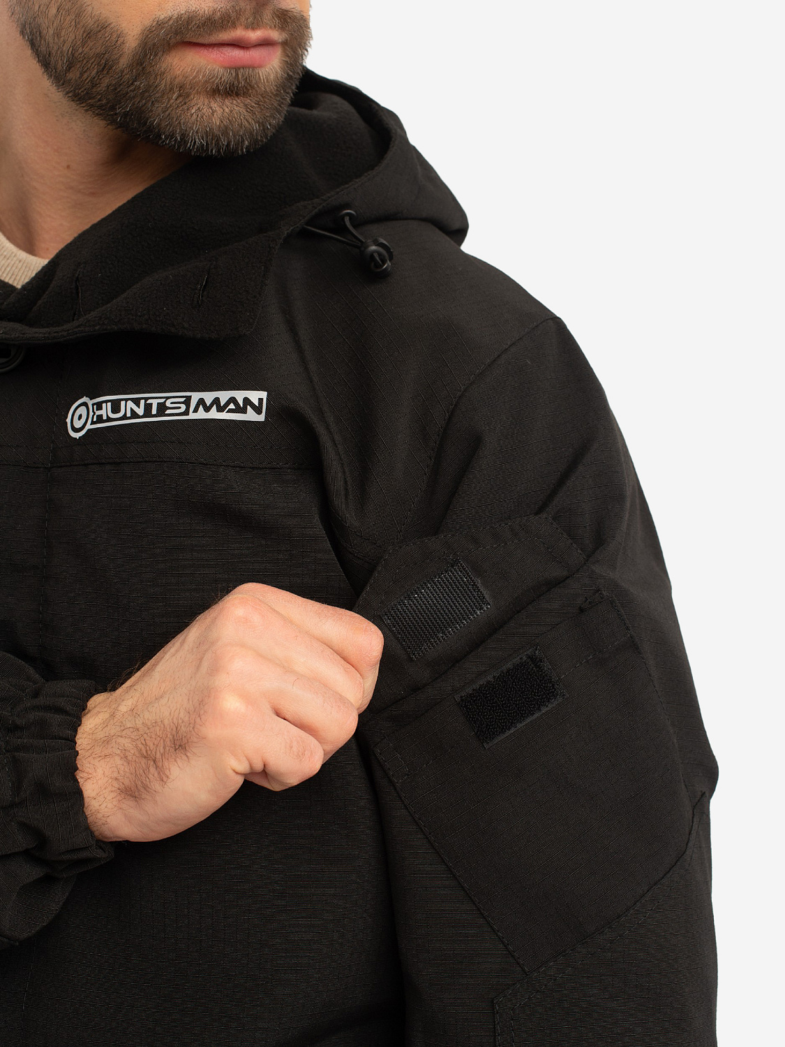 Костюм демисезонный Горка-3 цвет Хаки ткань Смесовая Рип-Стоп