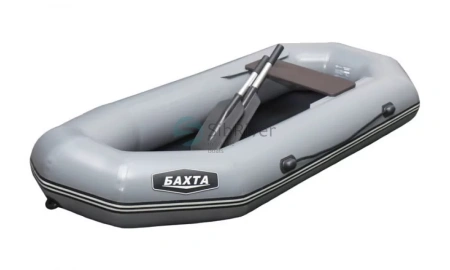 Лодка ПВХ SIBRIVER Бахта-205 гребная 1-местная
