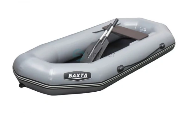 Лодка ПВХ SIBRIVER Бахта-205 гребная 1-местная