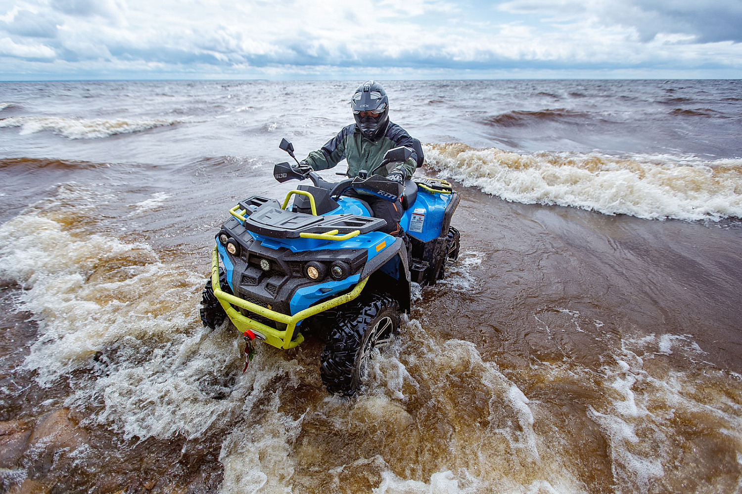 АКЦИЯ: Скидка на все квадроциклы Русская Механика "ПОД ЗАКАЗ"!