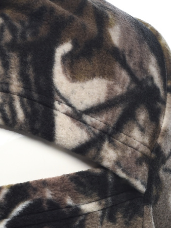 Балаклава Флис (280гр/м) цвет Лес (Размер 58-60)