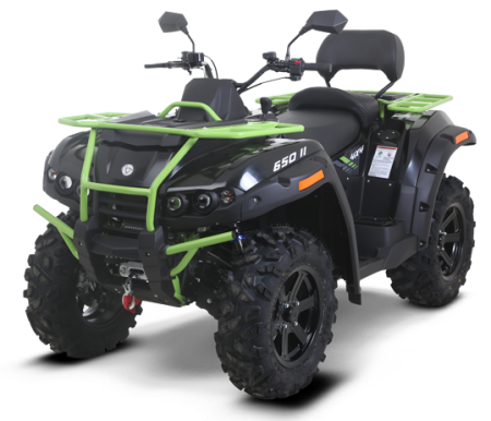 Снегоболотоход "РМ 650-2"