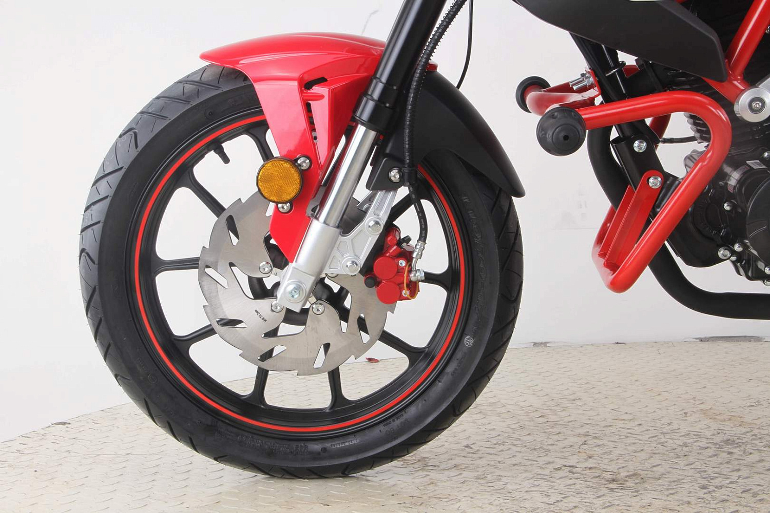 Стрит байк Roliz SPIDER