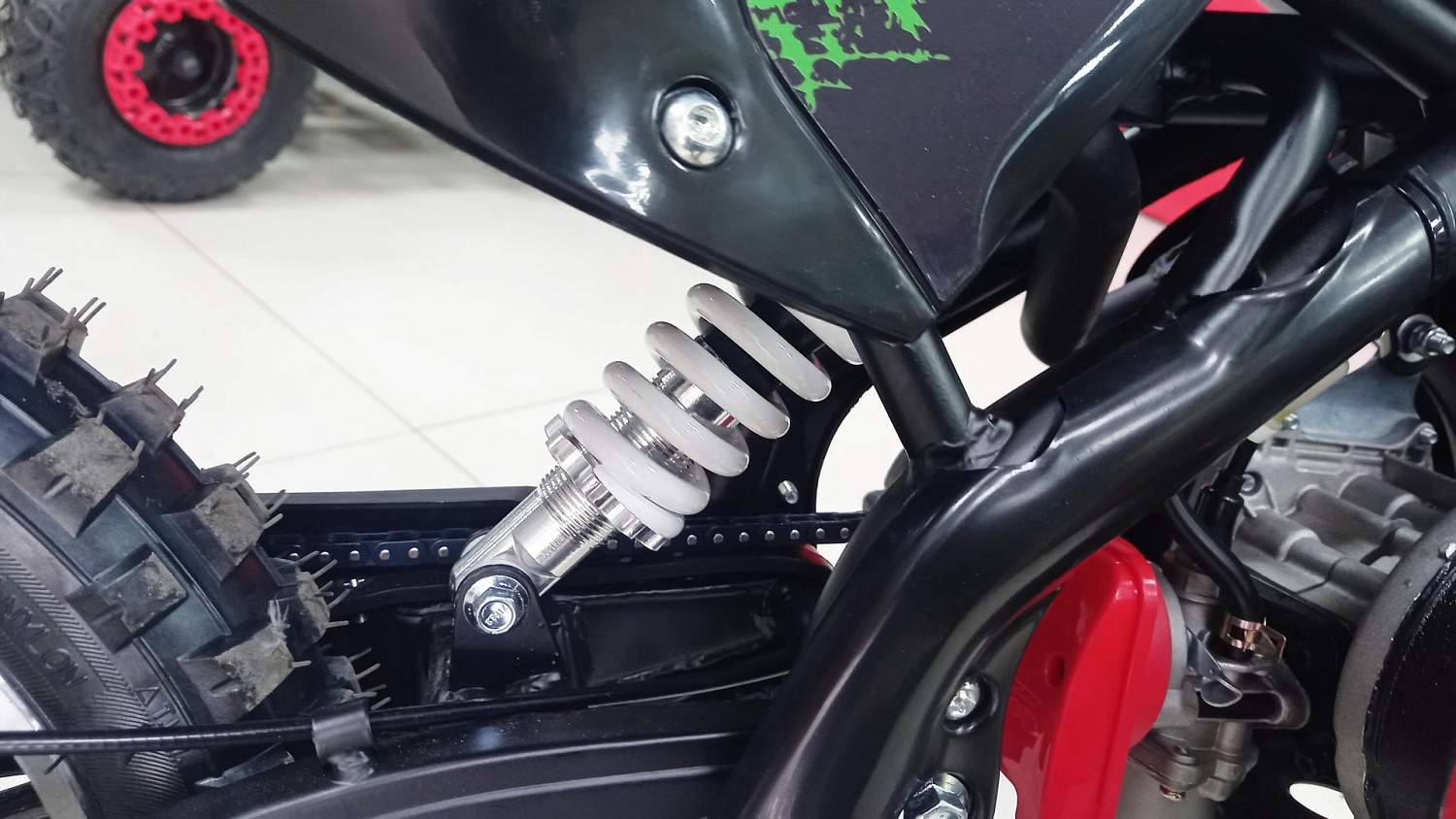 Мини кросс бензиновый MOTAX MINICROSS 50 PS