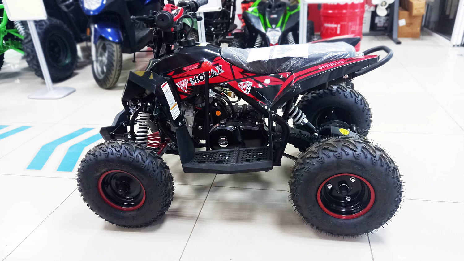 АКЦИЯ: Скидки на технику: Мотоциклы, скутеры, мотобуксировщики, детские и подростковые квадроциклы