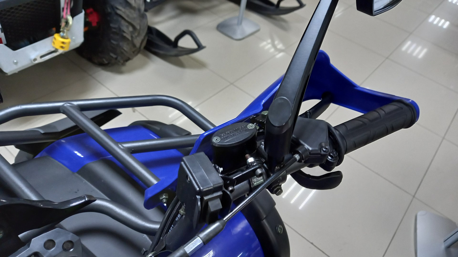 Подростковый квадроцикл YACOTA SELA 200 MAX