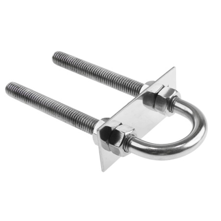 Рым-болт D-образный двойной