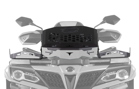 Вынос радиатора на CFORCE 800 HO EPS/1000 EPS (черный) без накладок