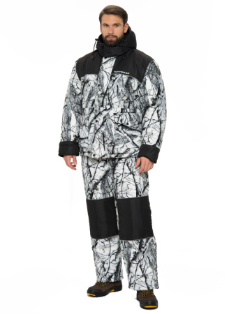 Костюм зимний Альтаир ткань Alova Huntsman (до -40℃)