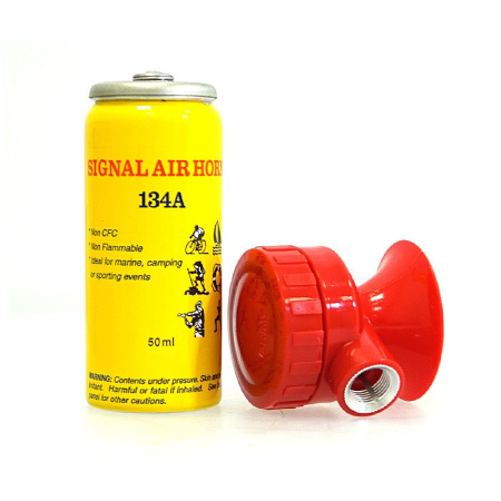Сигнал воздушный (горн) малый, 50мл.