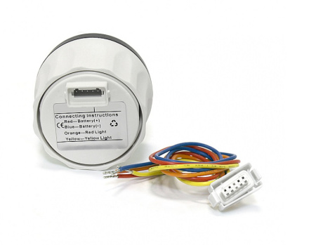 Вольтметр 8-16 вольт (BB)