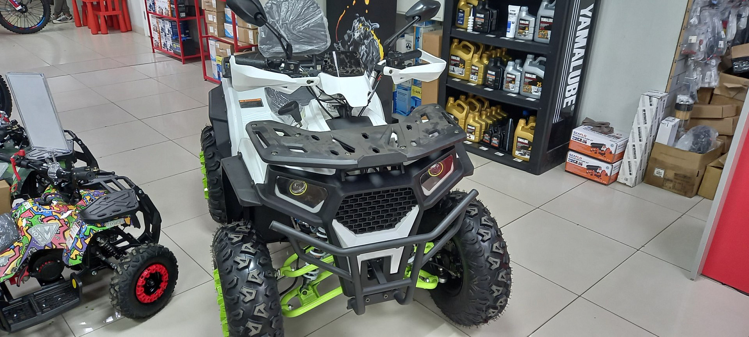 Подростковый квадроцикл Avantis Optima 200 Lux