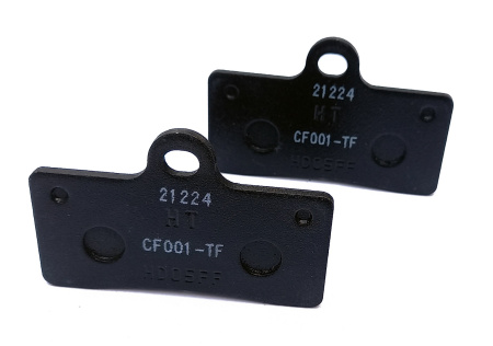 Колодки тормозные передние CFMOTO 300SR (ABS), комплект 6KM0-0812B0