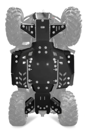 Пластиковая защита ATV CFMOTO CFORCE 600