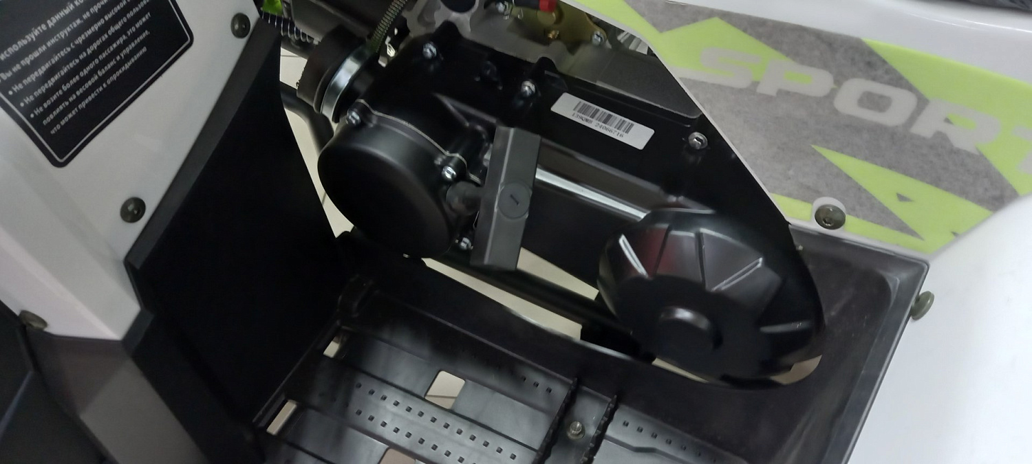 Подростковый квадроцикл Avantis Optima 200 Lux