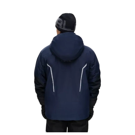 Куртка мужская утепленная Finntrail Atlas 3441