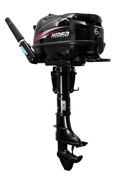 Лодочный мотор Hidea HDF6HS