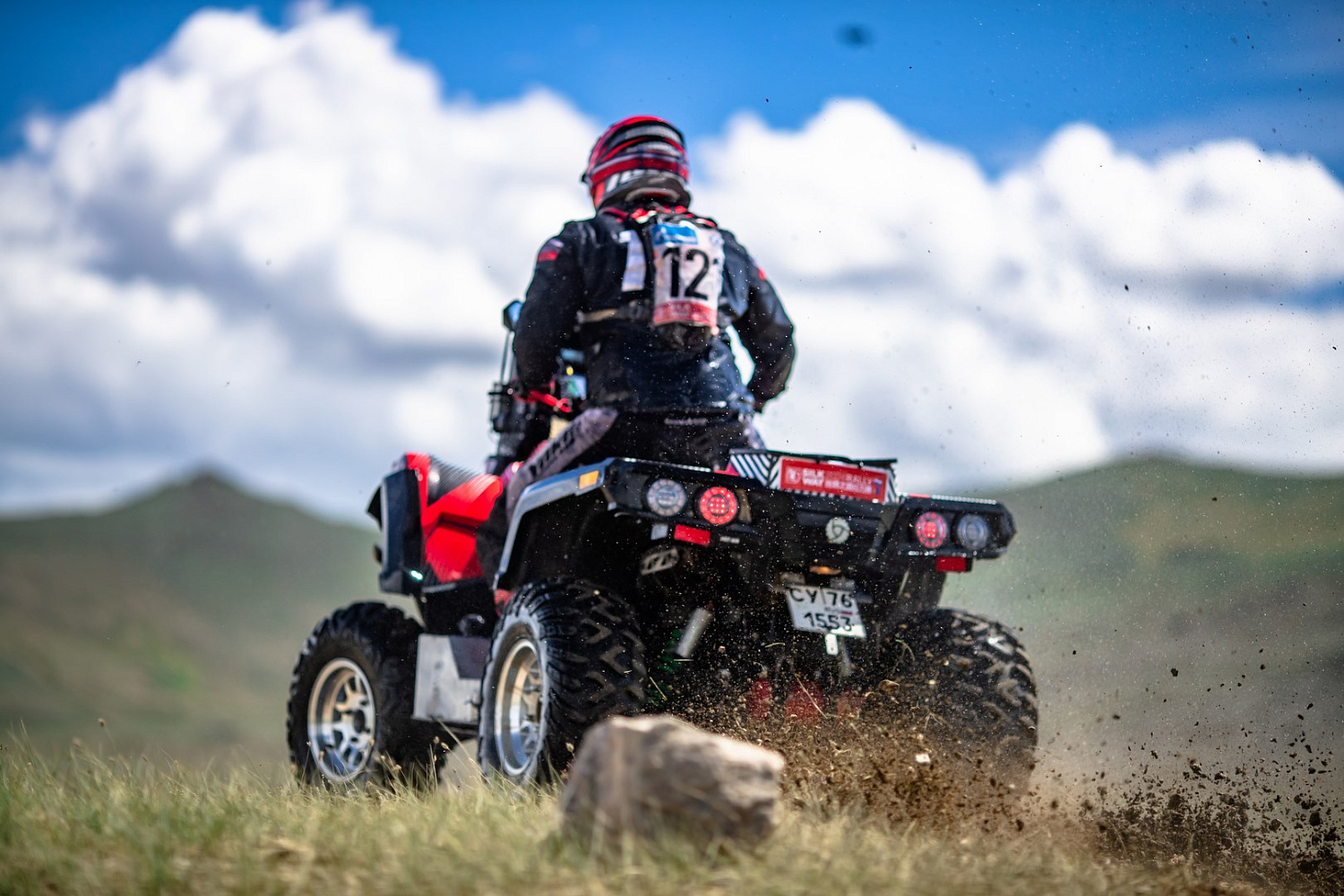 Как приручить «тигра»: победа «Русской механики» в рамках международного ралли «Шёлковый путь»