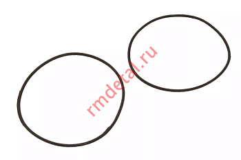 Кольцо С40500039 (2шт)