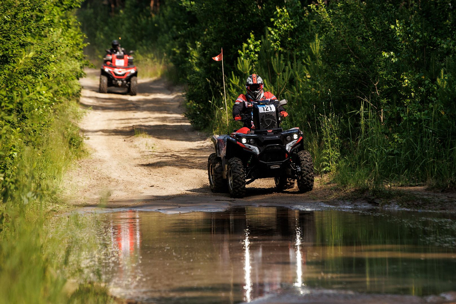 Как приручить «тигра»: победа «Русской механики» в рамках международного ралли «Шёлковый путь»