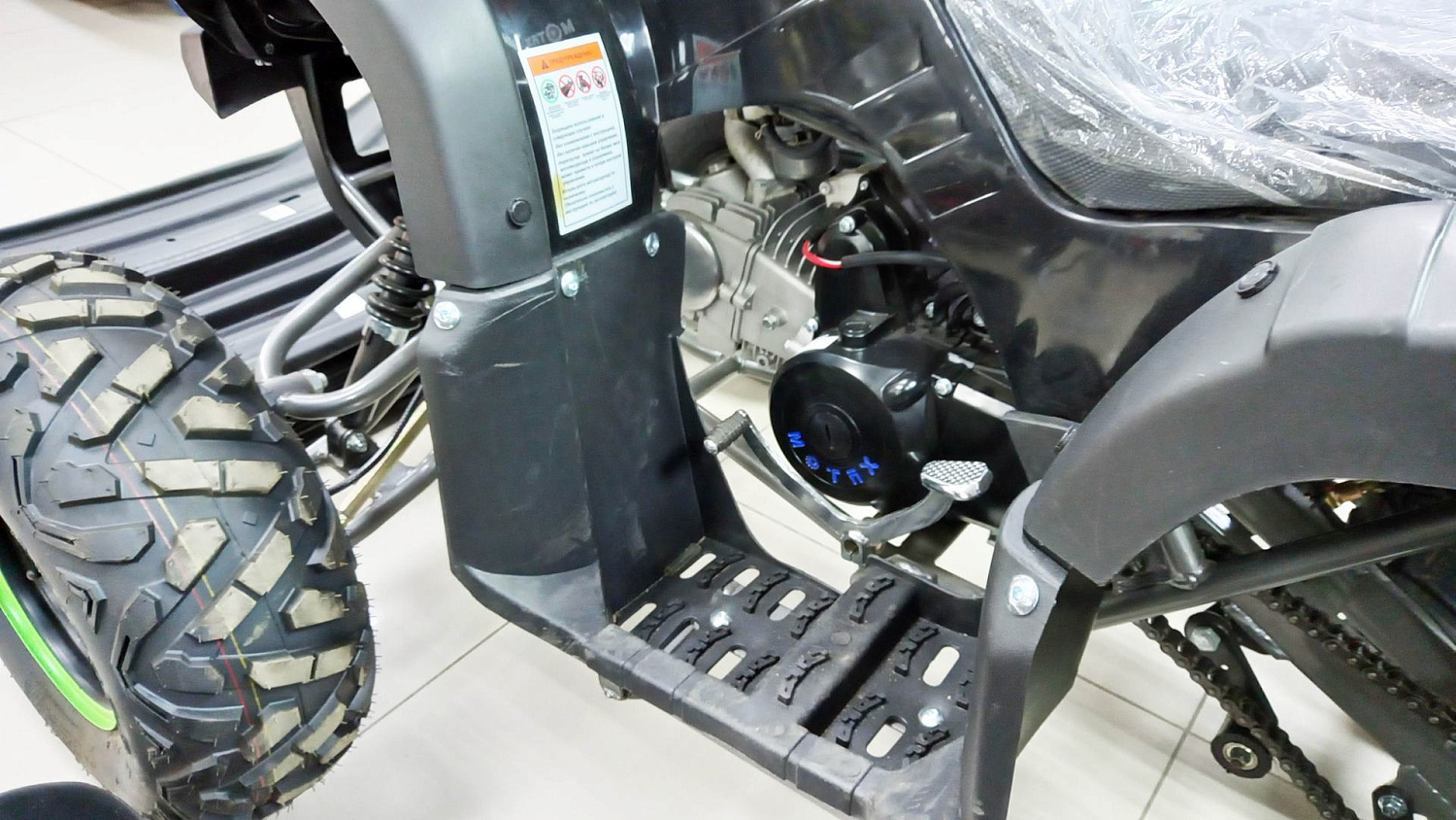 Компания МОТАХ устраивает беспрецедентную распродажу в ноябре!