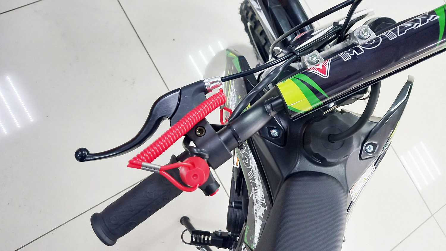 Мини кросс бензиновый MOTAX MINICROSS 50 PS