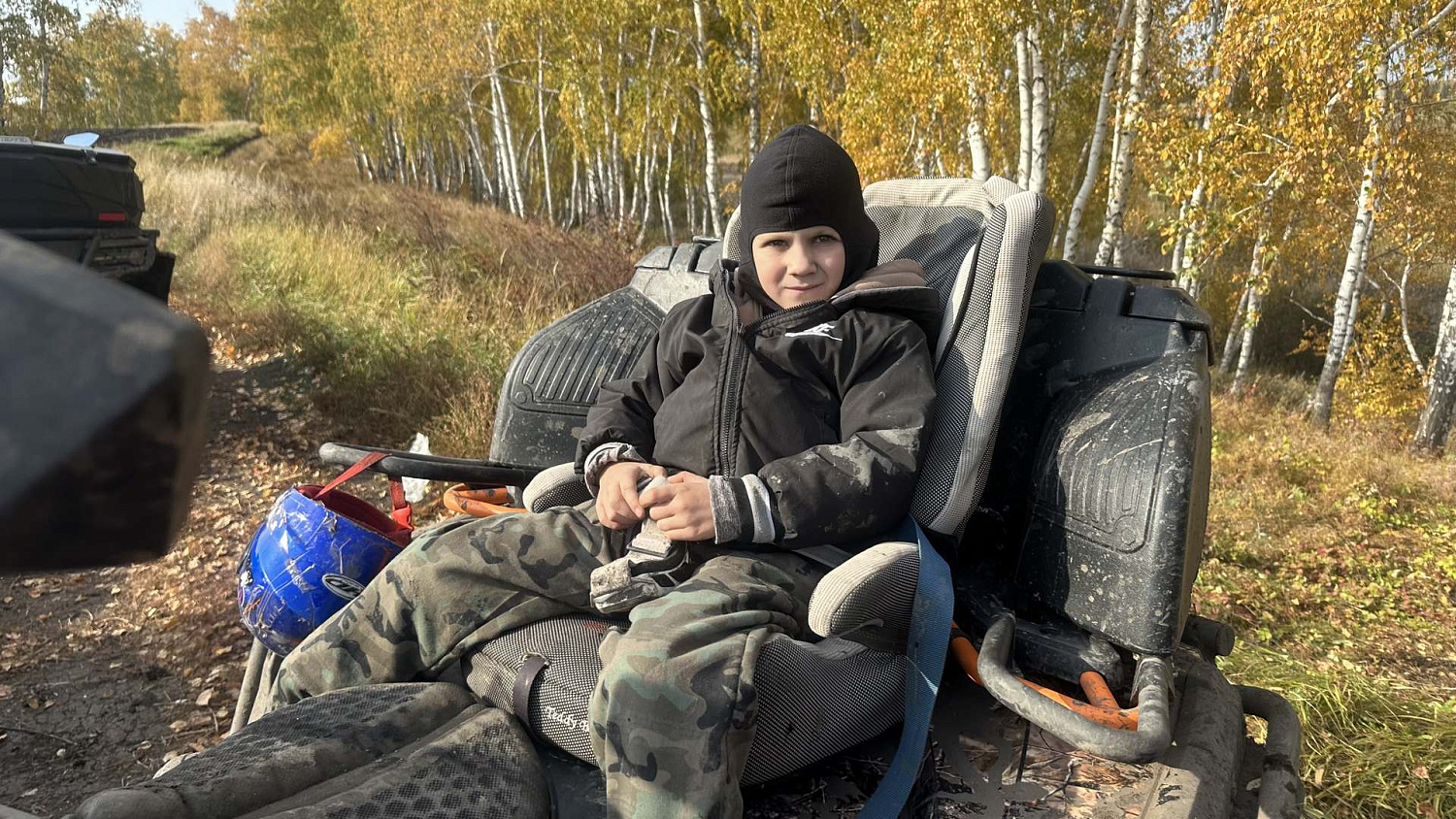 Осеннее открытие квадросезона 2024, Kraft club, Омск