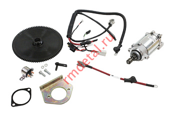 Комплект для установки стартера Шихлин на двигатель РМЗ-640 111103700