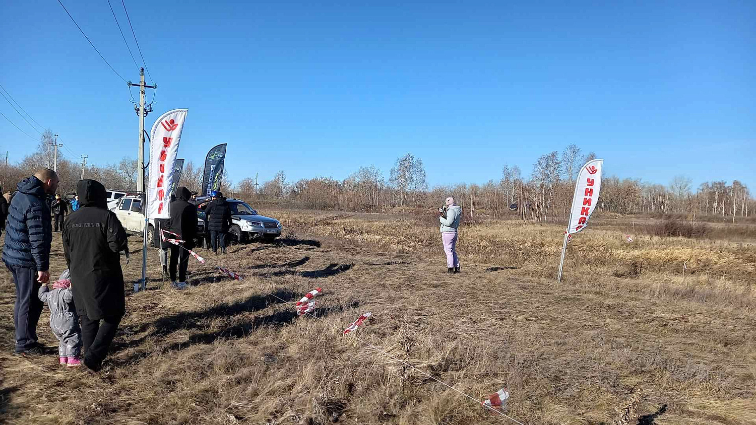 День автомобилиста 2023 - гонка с препятствиями, 4х4 и квадроциклы