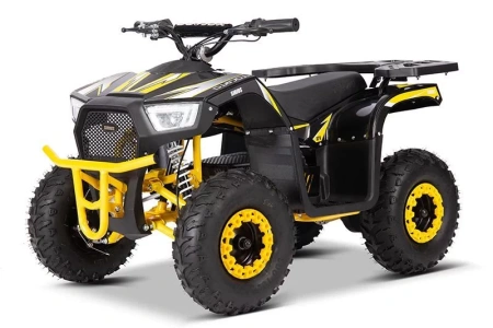 YACOTA SIRIUS 1000W Черно-желтый VIN HP23X043ATV13E107