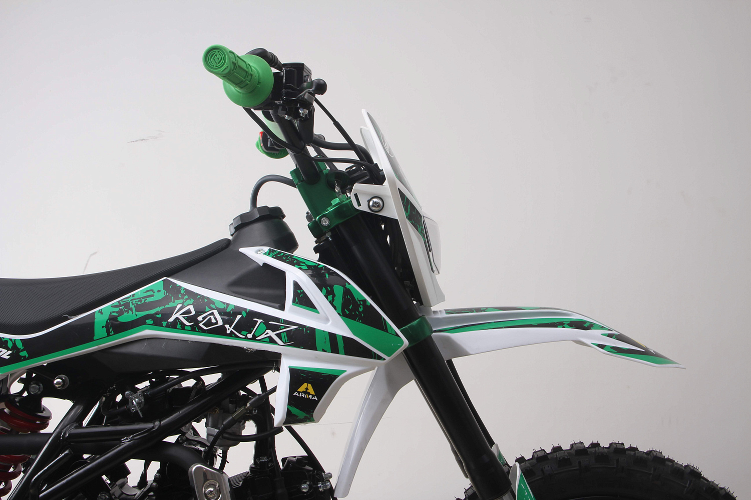 Кроссовый мотоцикл Roliz Кросс 125 HL