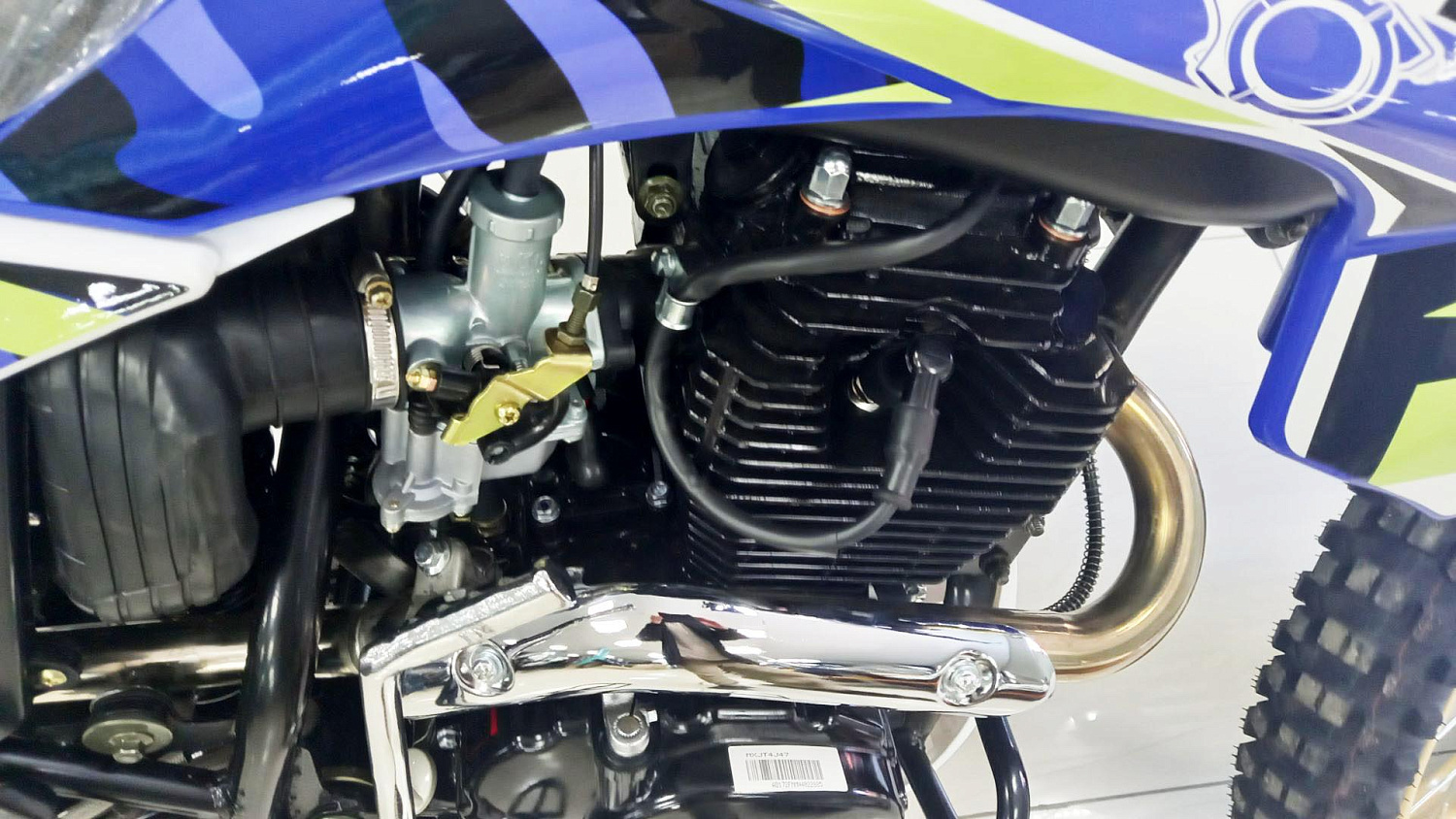 Мотоцикл кроссовый / эндуро Roliz sport - 003