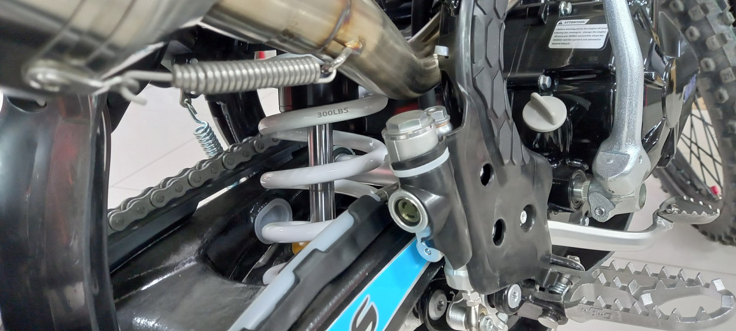 Мотоцикл Avantis Enduro 250 EFI Exclusive