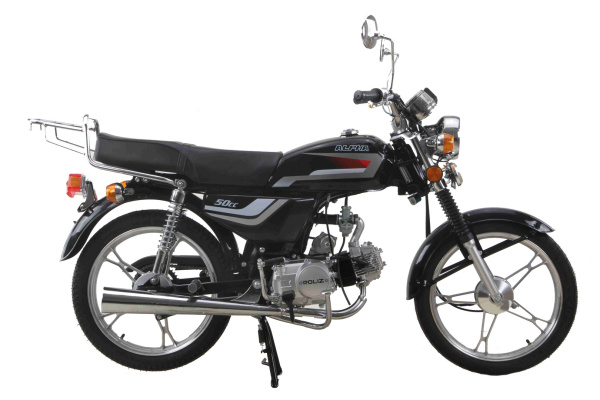 Мопед ALPHA ECONOM