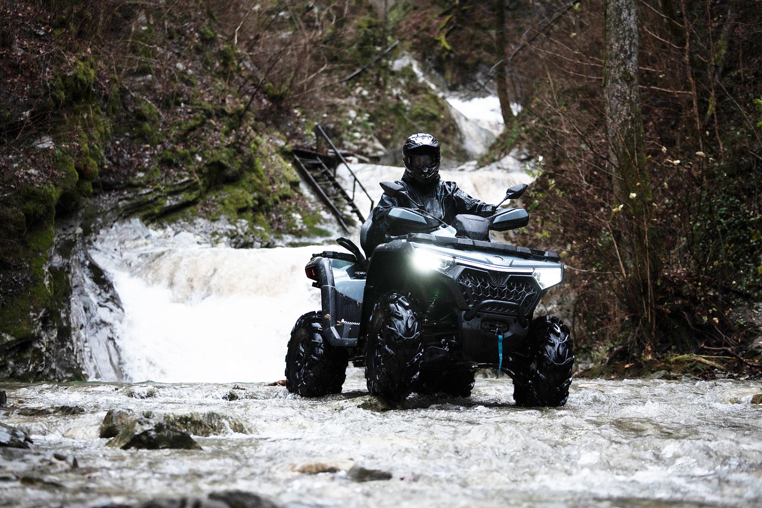 Квадроцикл CFMOTO CFORCE 1000 EPS New в лизинг