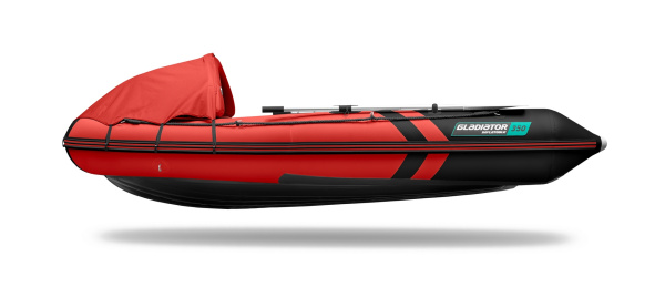 GLADIATOR E350PRO Красно-черный VIN CN-GLD80306D424