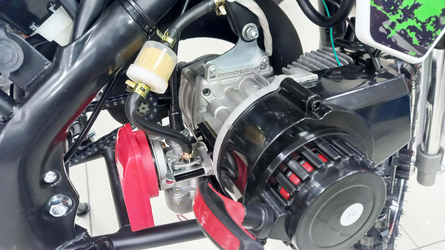 Мини кросс бензиновый MOTAX MINICROSS 50 ES