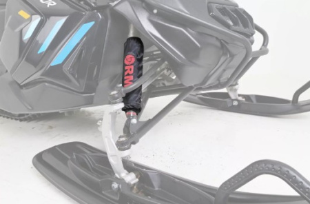 Чехол на амортизатор для снегохода РМ