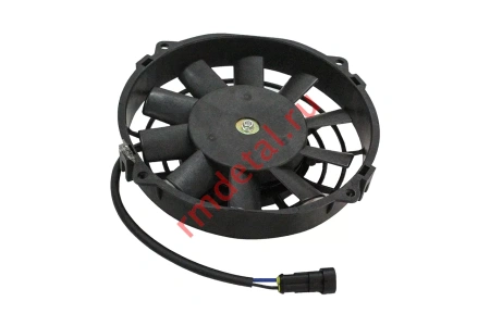 Вентилятор (7 дюймов, 80 Вт) 19100-E02-00D0