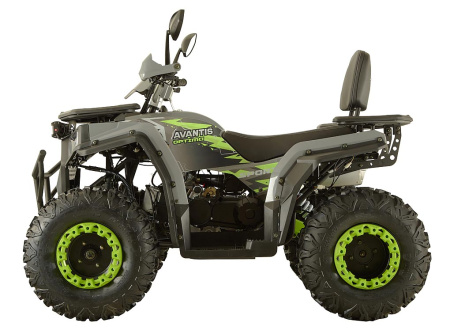 Подростковый квадроцикл Avantis Optima 200 Lux