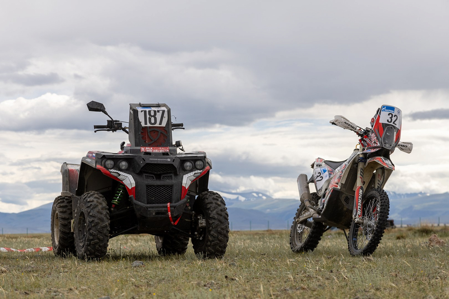 Как приручить «тигра»: победа «Русской механики» в рамках международного ралли «Шёлковый путь»